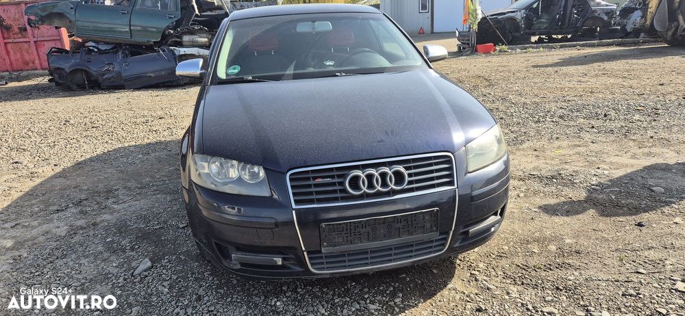 Dezmembram Audi A3 a.f. 2004 - 6