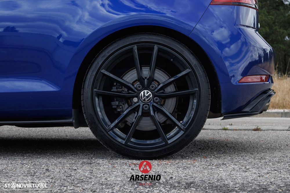 VW Golf 2.0 TSI R DSG - 25