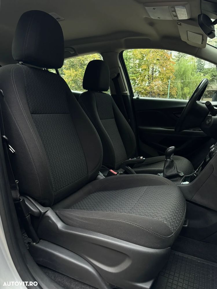 Opel Mokka X 1.4 Turbo ECOTEC START/STOP Enjoy - 10