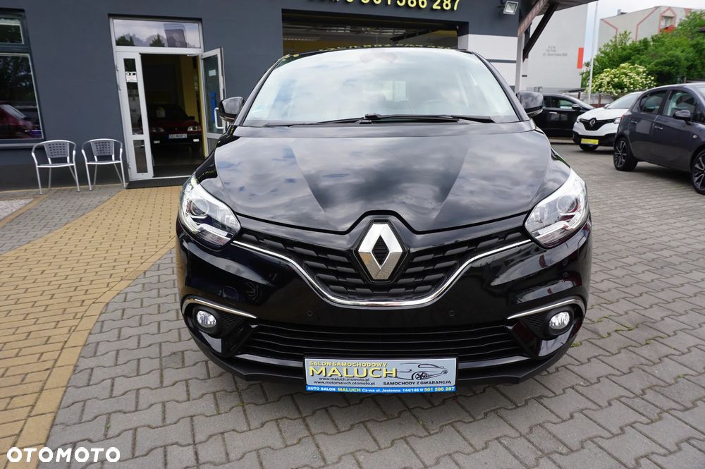 Renault Scenic ENERGY TCe 115 EXPERIENCE - 6