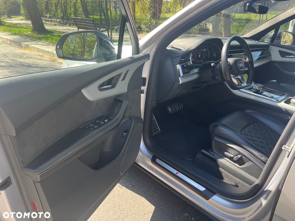 Audi Q7 50 TDI mHEV Quattro S Line Tiptr - 13