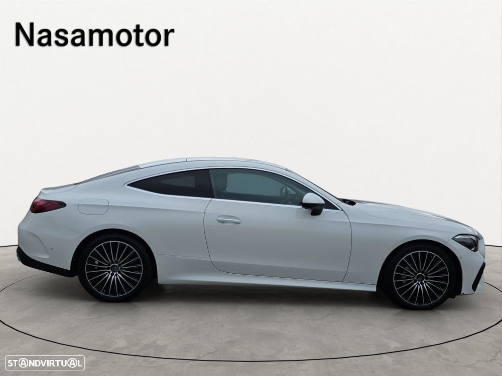 Mercedes-Benz CLE 220 d Coupe - 5