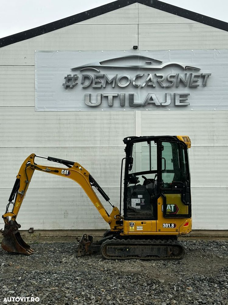 Caterpillar 301.8 05A - 1