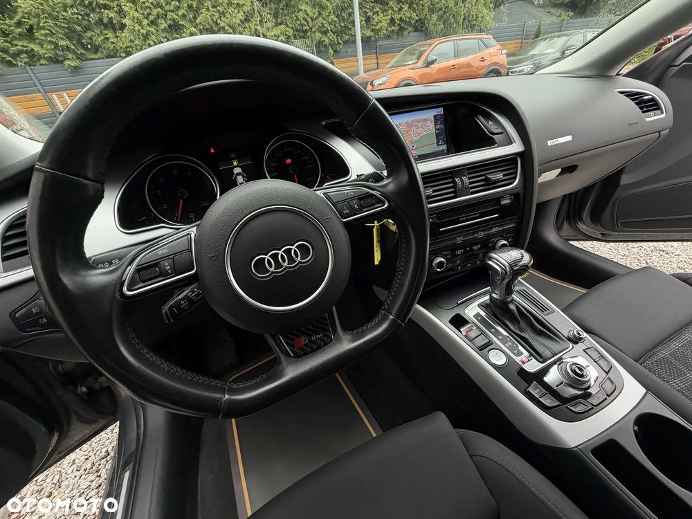 Audi A5 Sportback 1.8 TFSI multitronic - 29