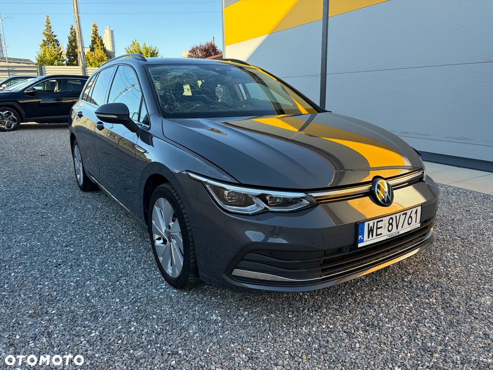 Volkswagen Golf 2.0 TDI Style DSG - 9
