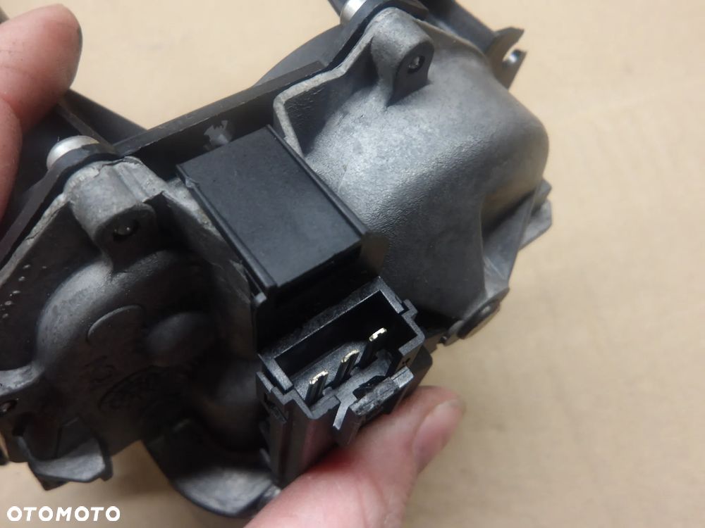 OPEL CORSA C 00-03 1.2B MECHANIZM WYCIERACZEK TYŁ GM09132802 - 4