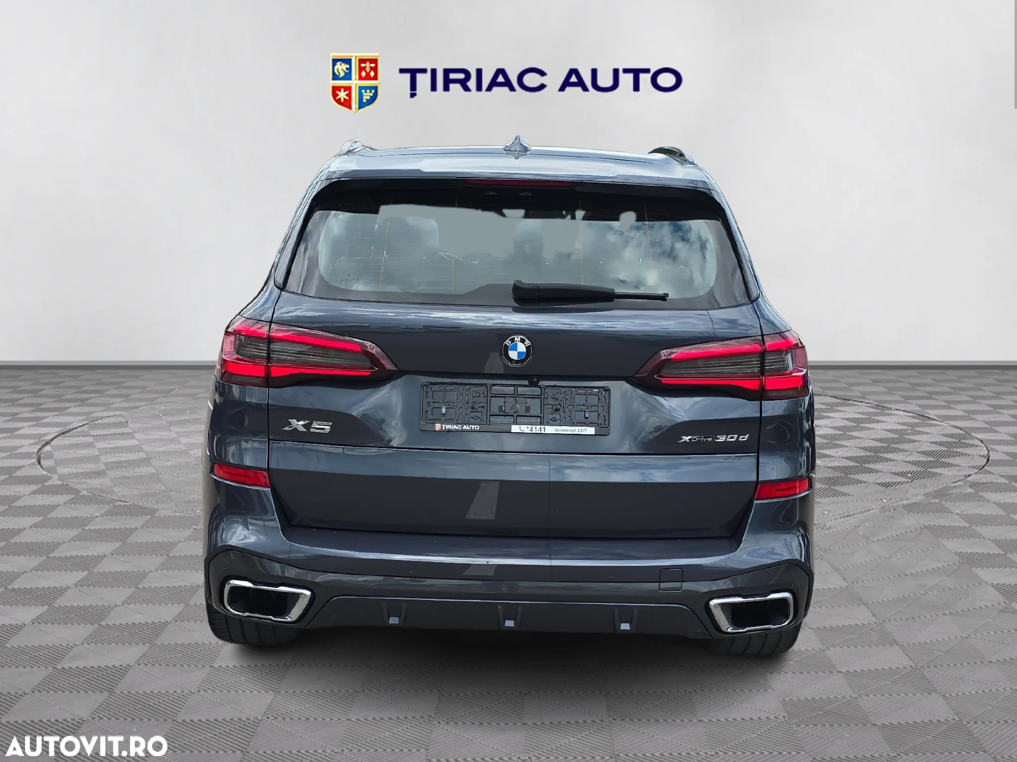 BMW X5 xDrive30d AT MHEV - 4