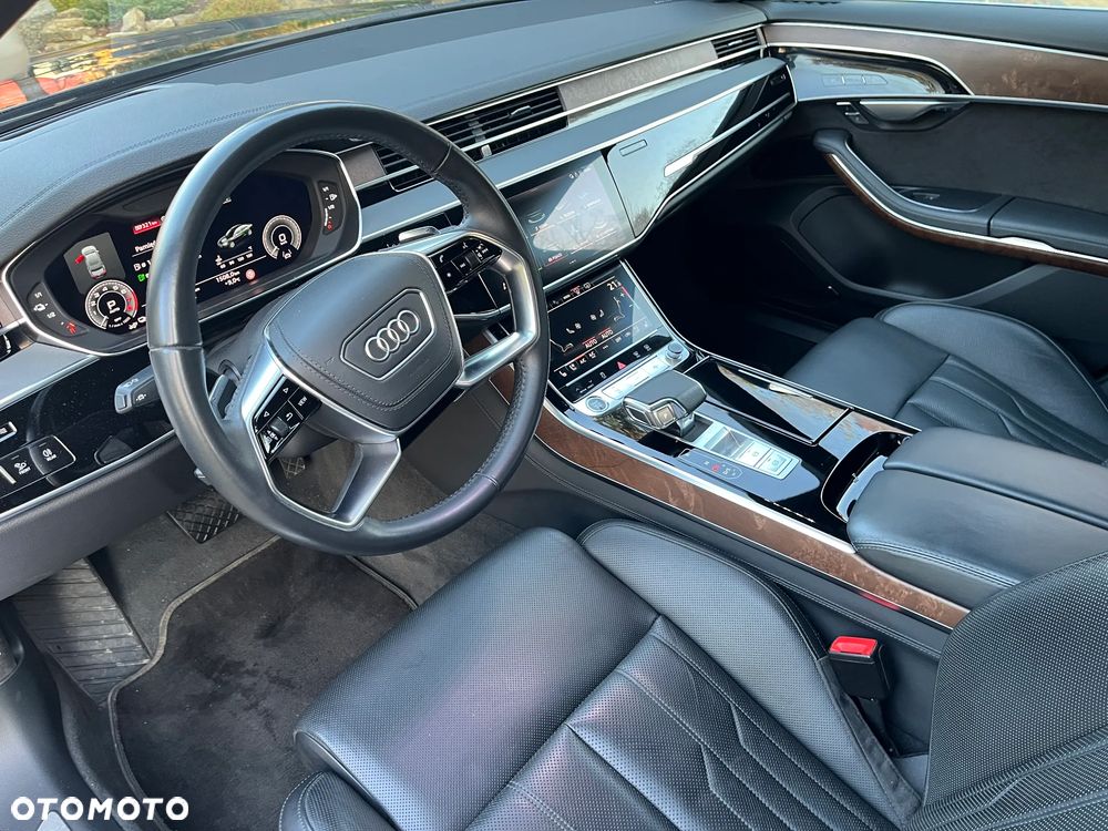Audi A8 60 TFSI e Quattro Tiptronic - 12