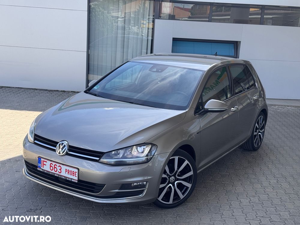 Volkswagen Golf 1.4 TSI BlueMotion Technology Cup - 4