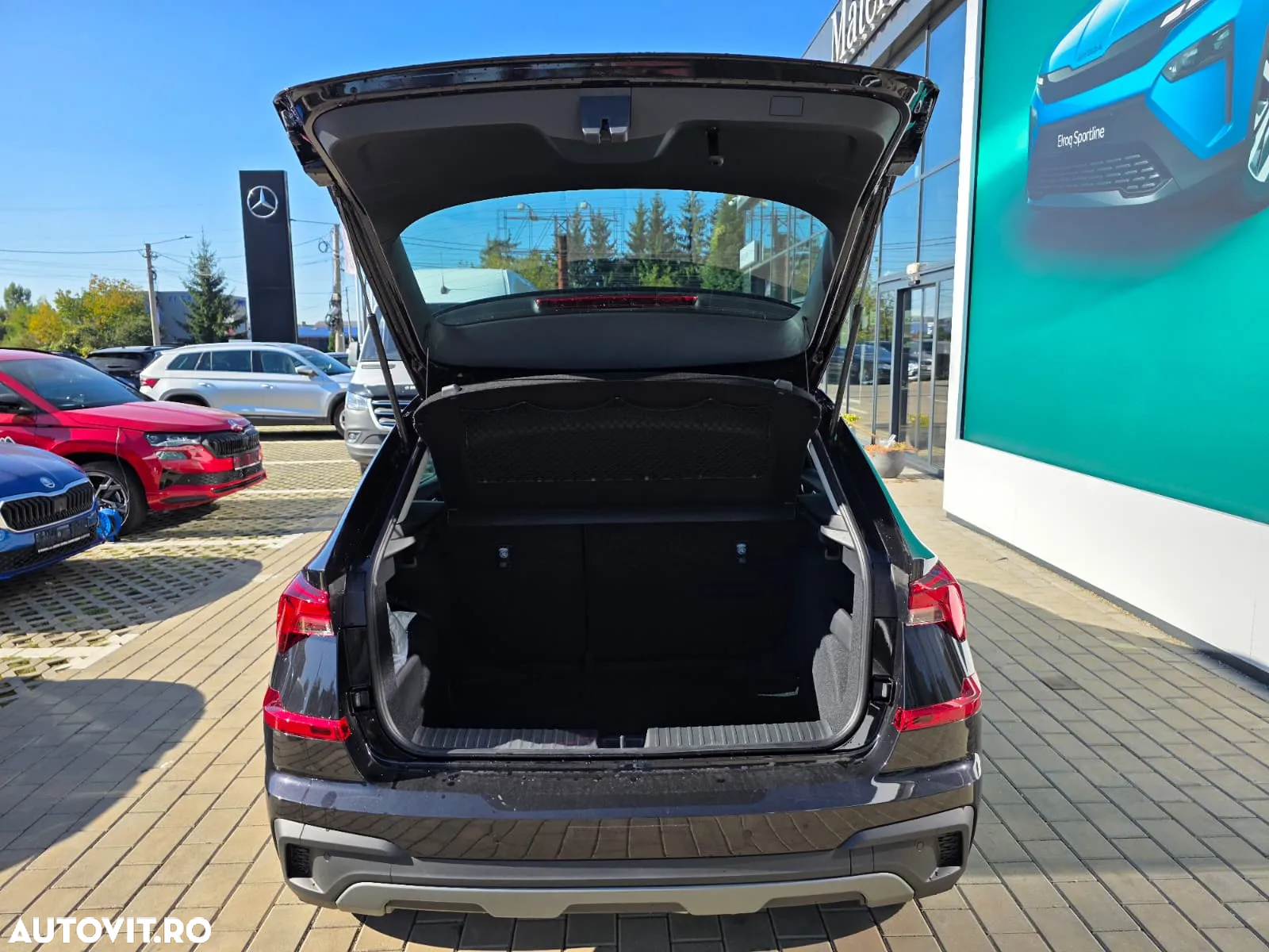 Skoda Kamiq 1.5 TSI DSG Selection - 25