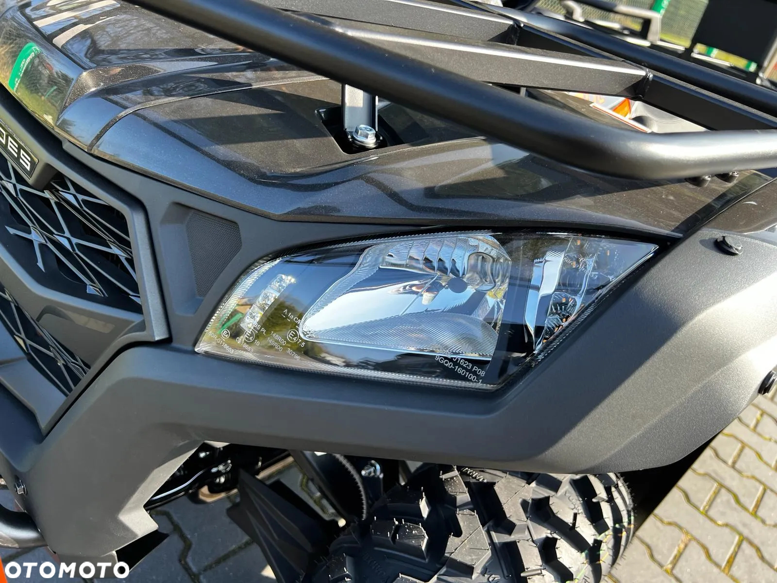 CFMoto Inny - 6