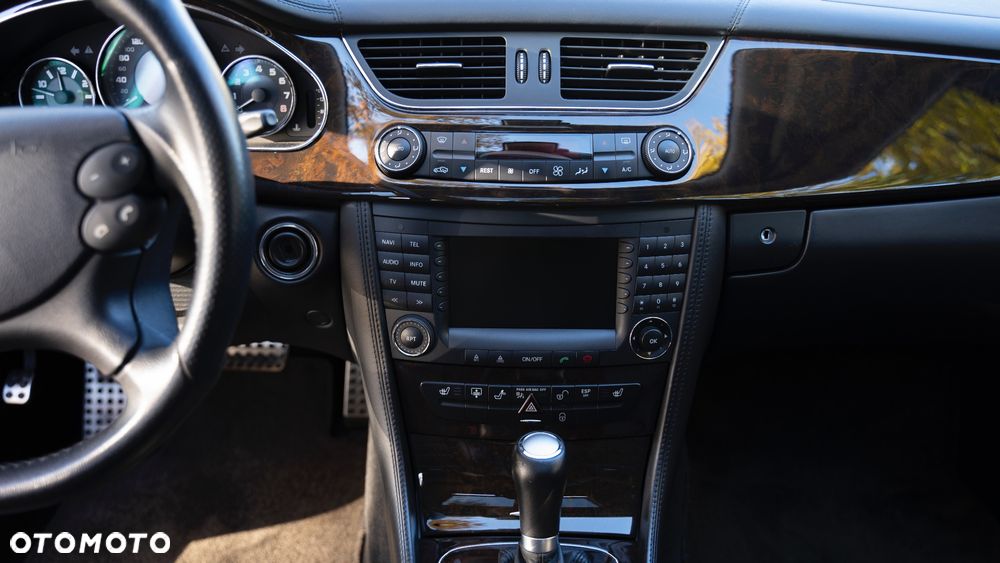 Mercedes-Benz CLS 63 AMG 7G-TRONIC - 26