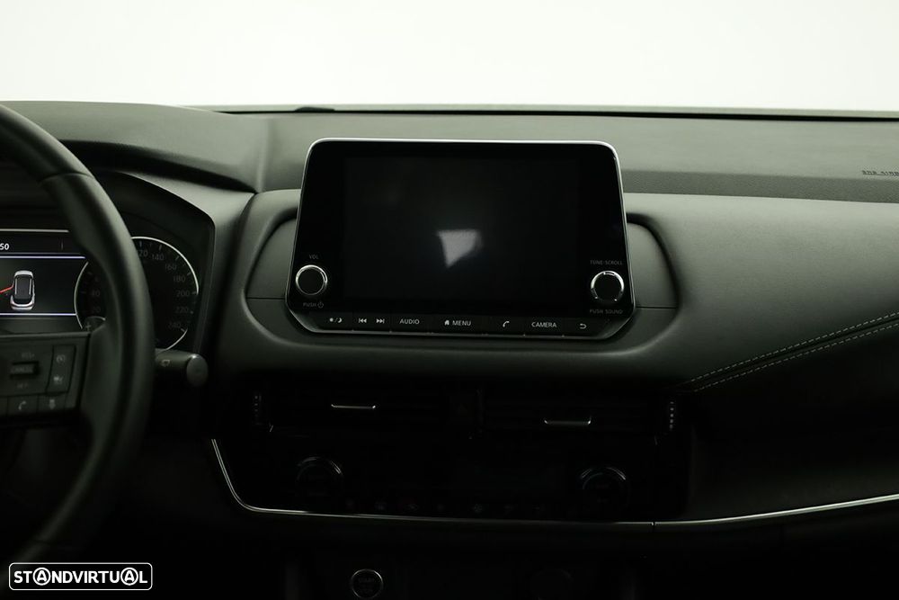 Nissan Qashqai 1.3 DIG-T Acenta Xtronic - 9