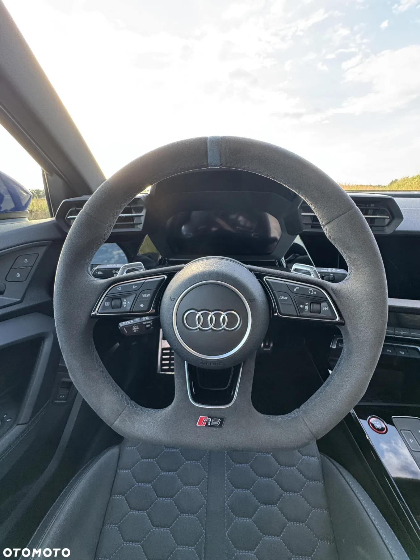 Audi RS3 Sportback TFSI Quattro Performance Edition S tronic - 9
