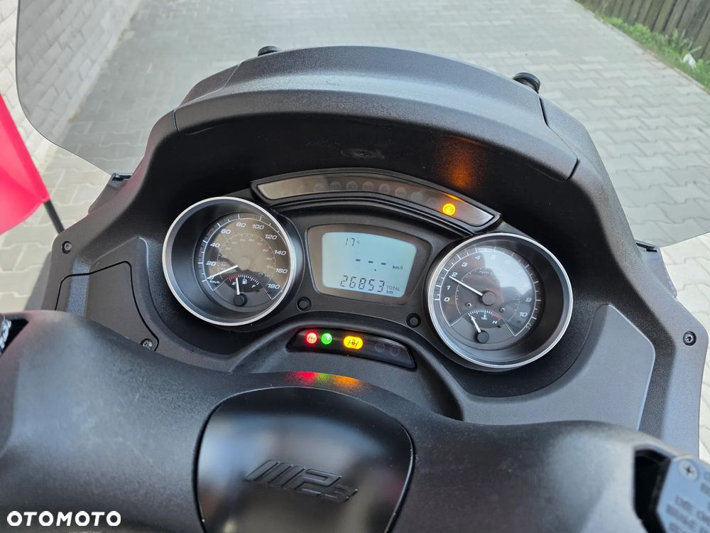 Piaggio MP-3 - 19