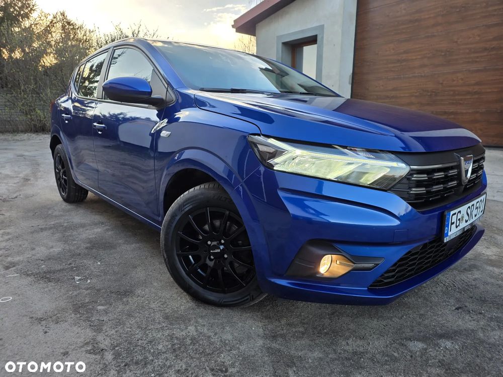 Dacia Sandero TCe 90 Journey - 2