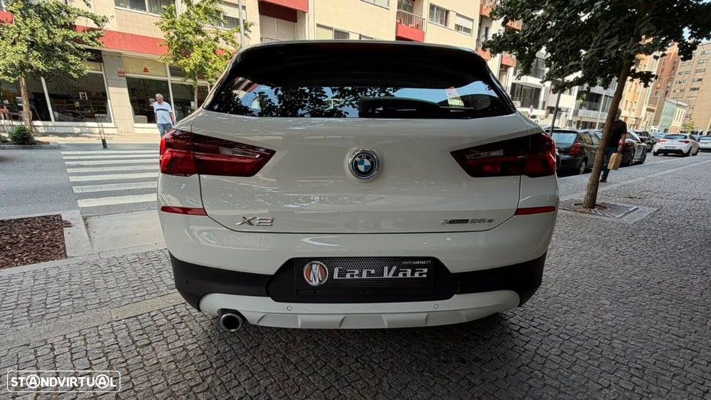 BMW X2 25 e xDrive Advantage - 8