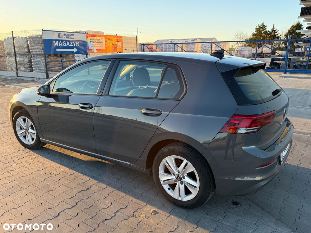 Volkswagen Golf 1.0 TSI (BlueMotion Technology) Comfortline - 7