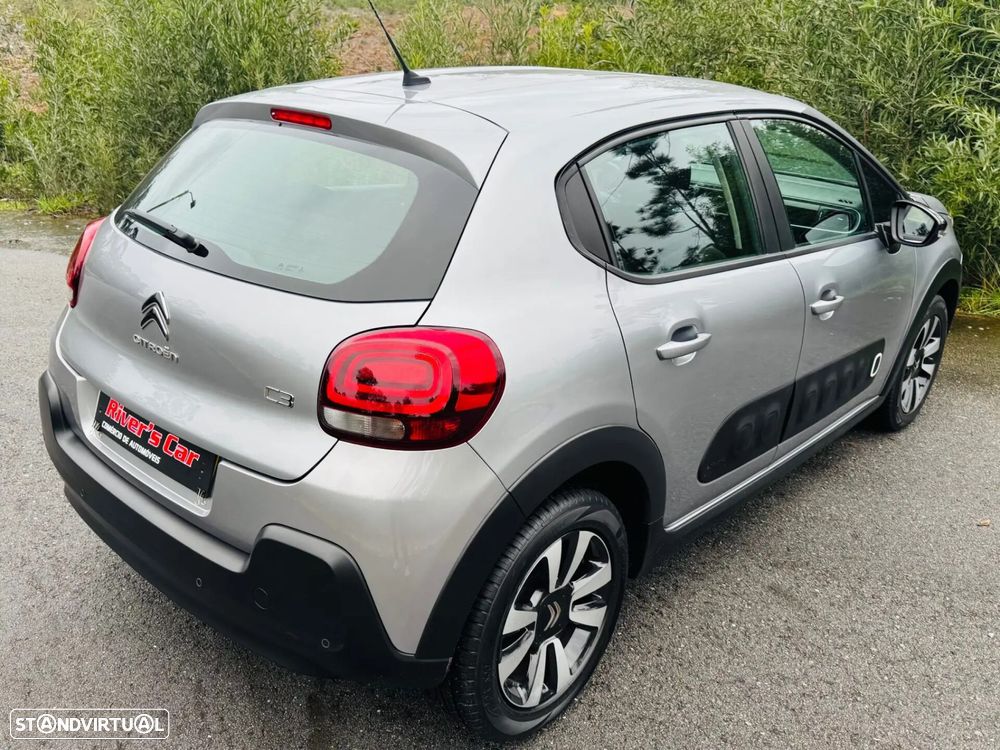 Citroën C3 1.2 PureTech Shine - 9