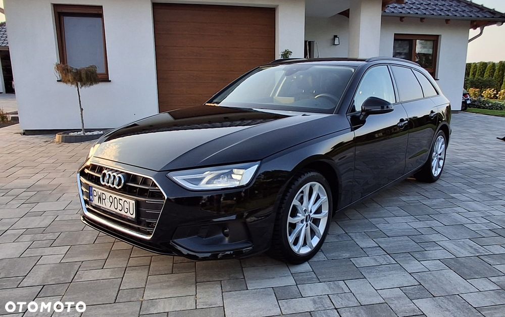 Audi A4 Avant 35 TFSI S tronic advanced - 6
