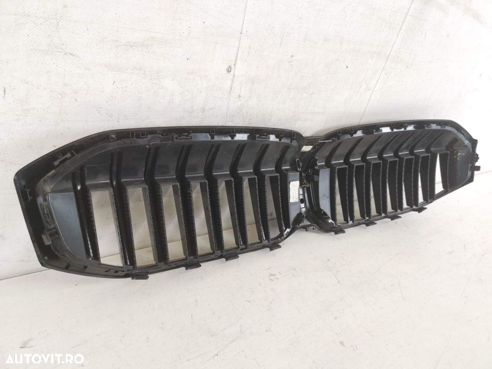 Grila Radiator   BMW G20 LCI 2022 2023 2024 Originala In Stare Buna - 7