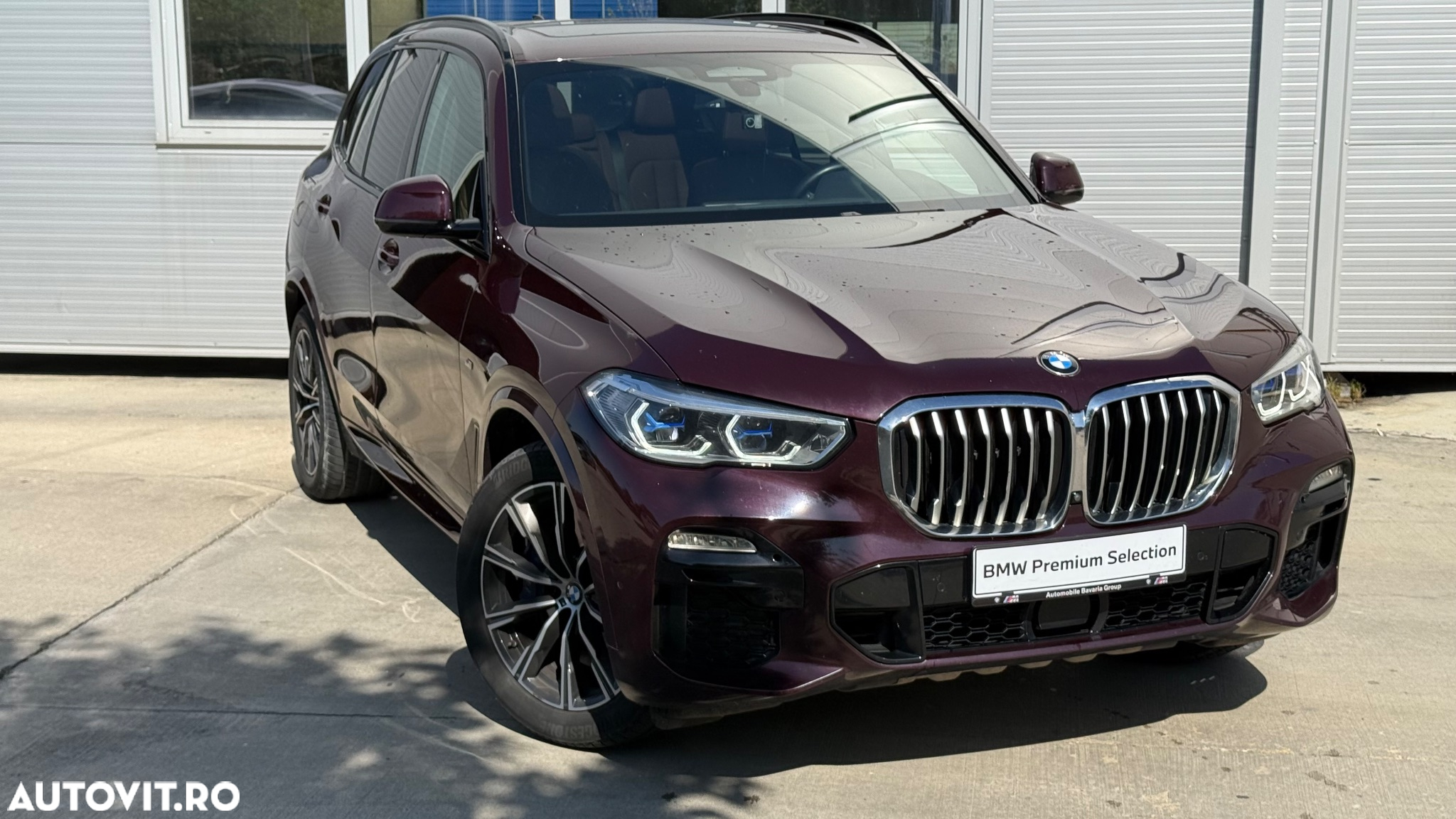 BMW X5 xDrive40i AT MHEV - 2