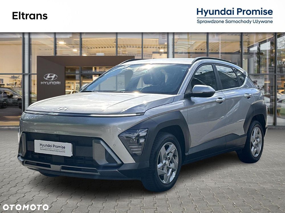 Hyundai Kona 1.6 T-GDI Executive DCT - 1