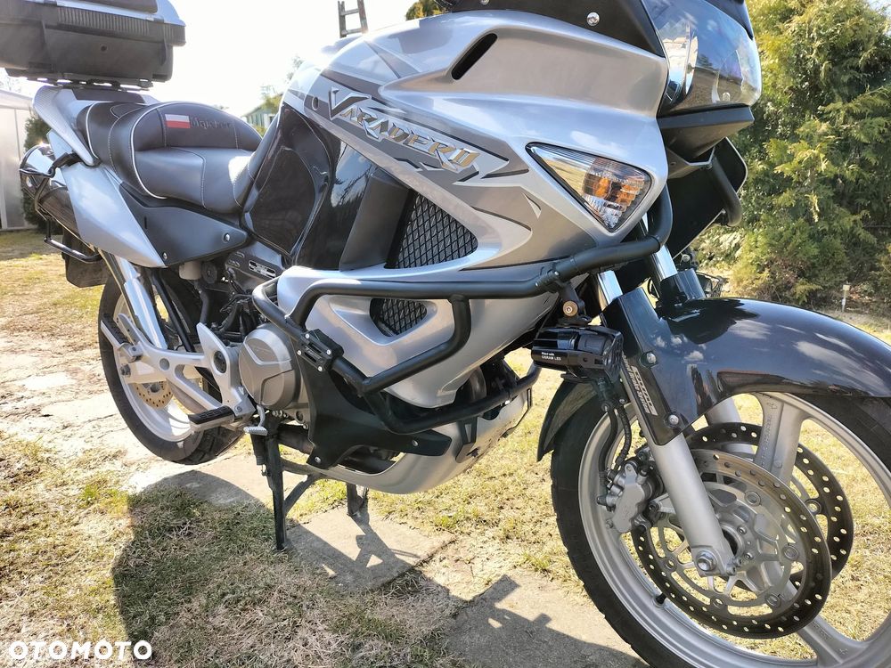 Honda Varadero - 10