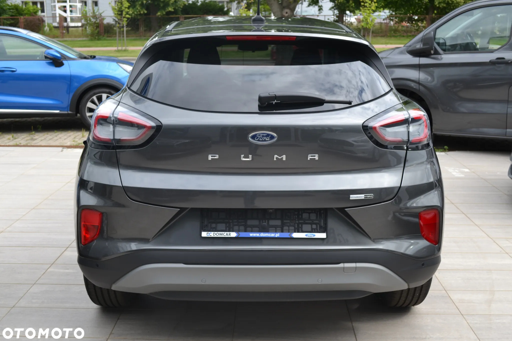 Ford Puma 1.0 EcoBoost Hybrid TITANIUM - 6