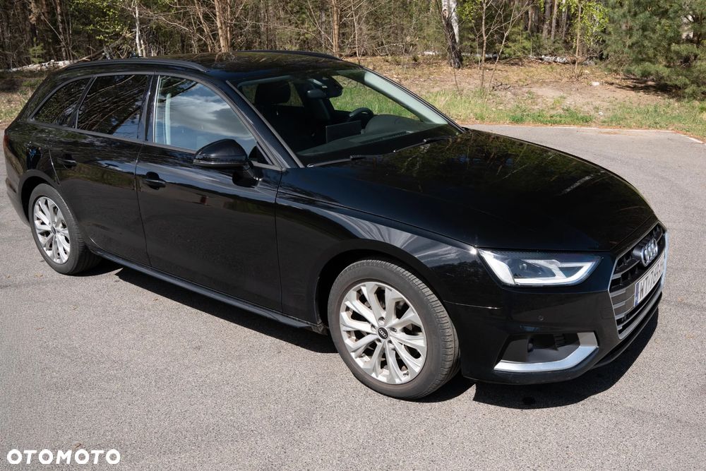 Audi A4 Avant 35 TFSI mHEV S tronic - 13