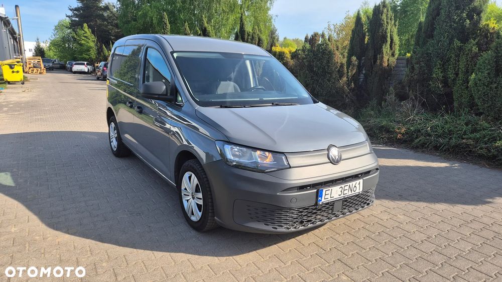 Volkswagen Caddy - 8