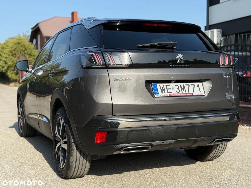 Peugeot 3008 1.5 BlueHDi GT Pack S&S EAT8 - 6