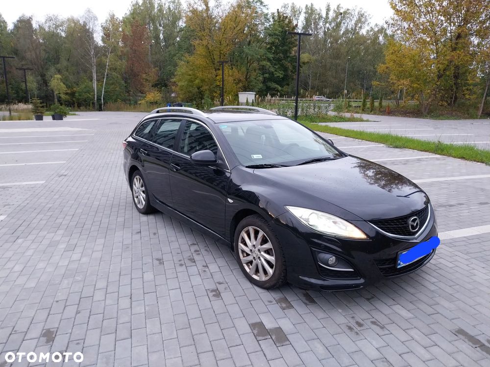 Mazda 6 2.0 Exclusive - 8
