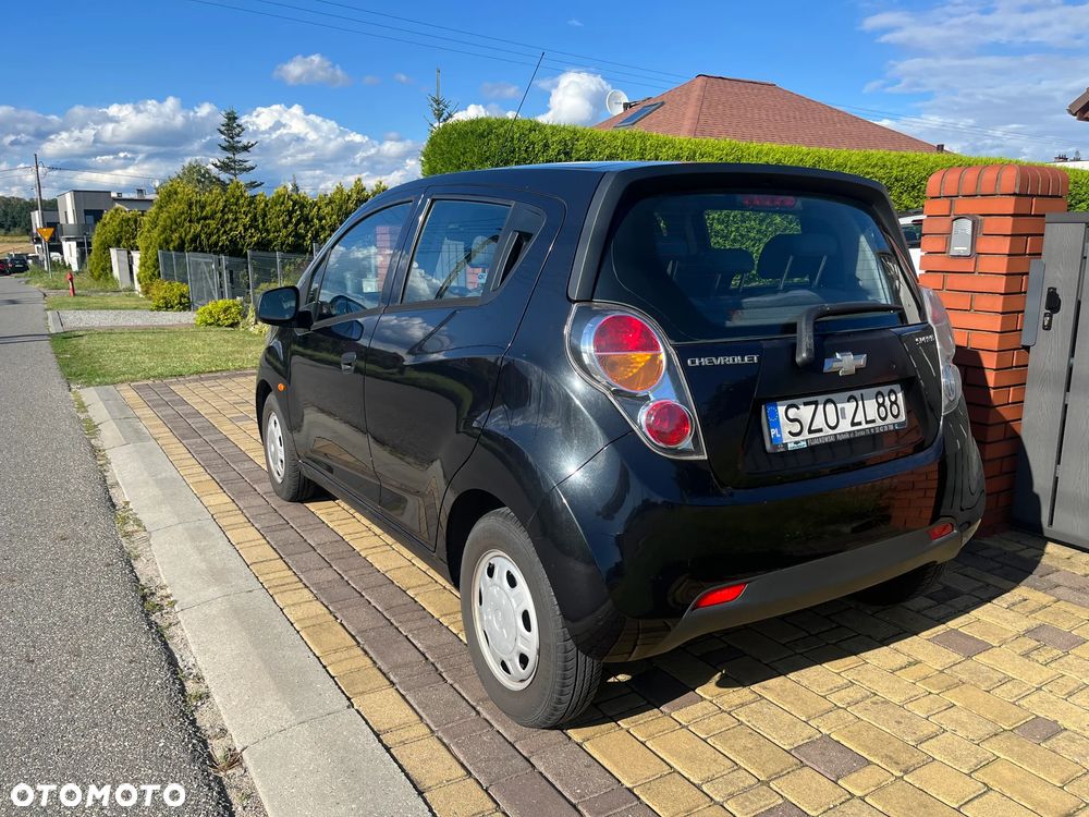 Chevrolet Spark 1.0 LS - 5