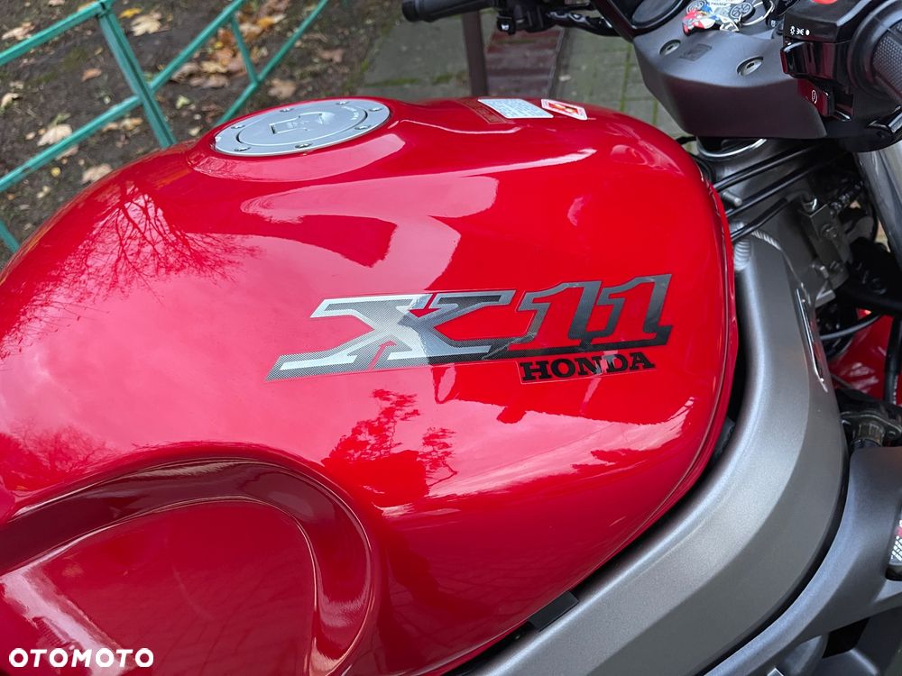 Honda X11 - 14
