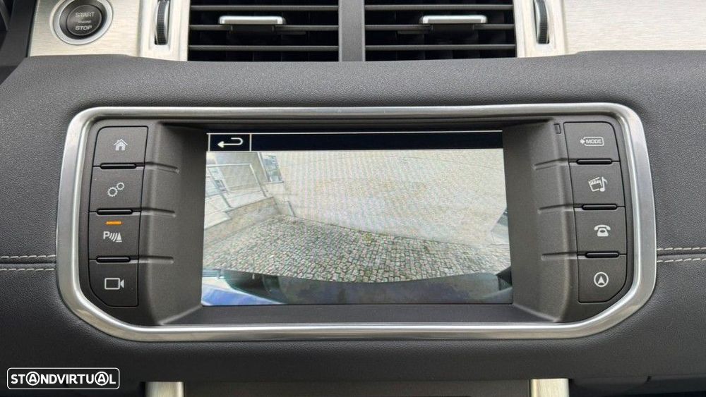 Land Rover Range Rover Evoque 2.0 TD4 HSE Dynamic - 12