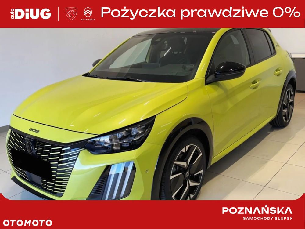 Peugeot 208 1.2 PureTech GT S&S EAT8 - 2