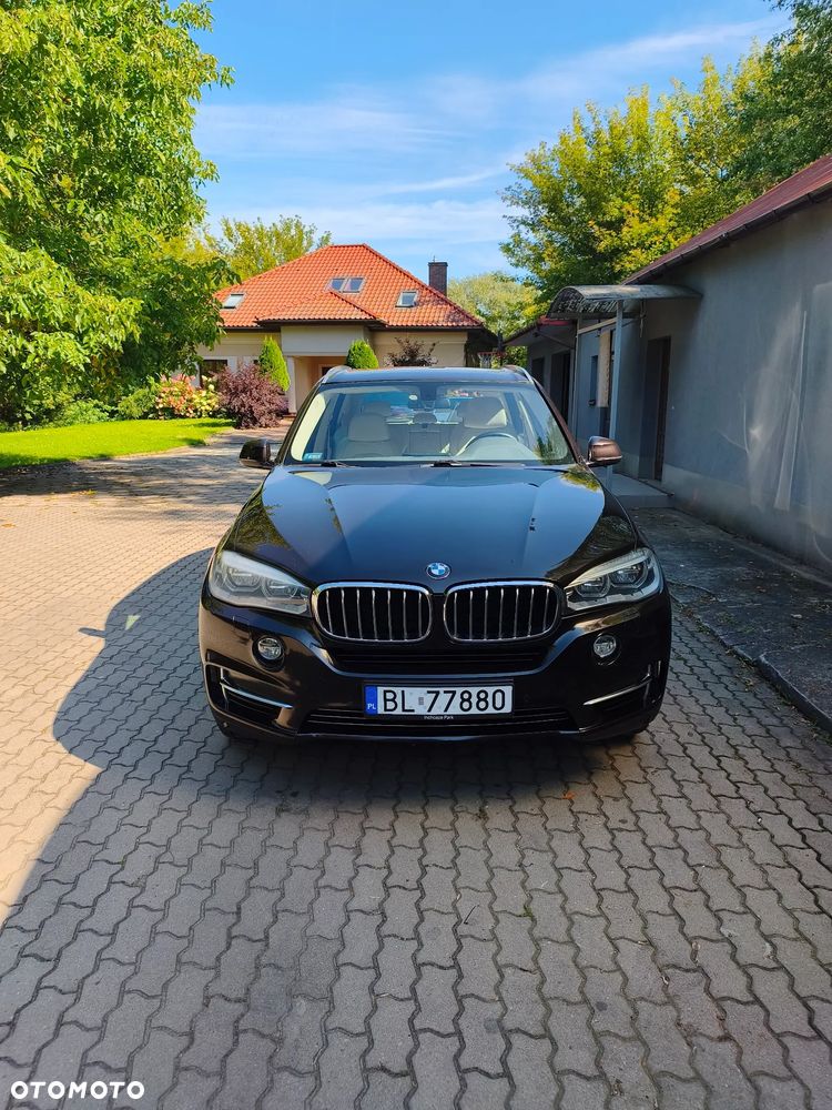 BMW X5 xDrive30d - 1