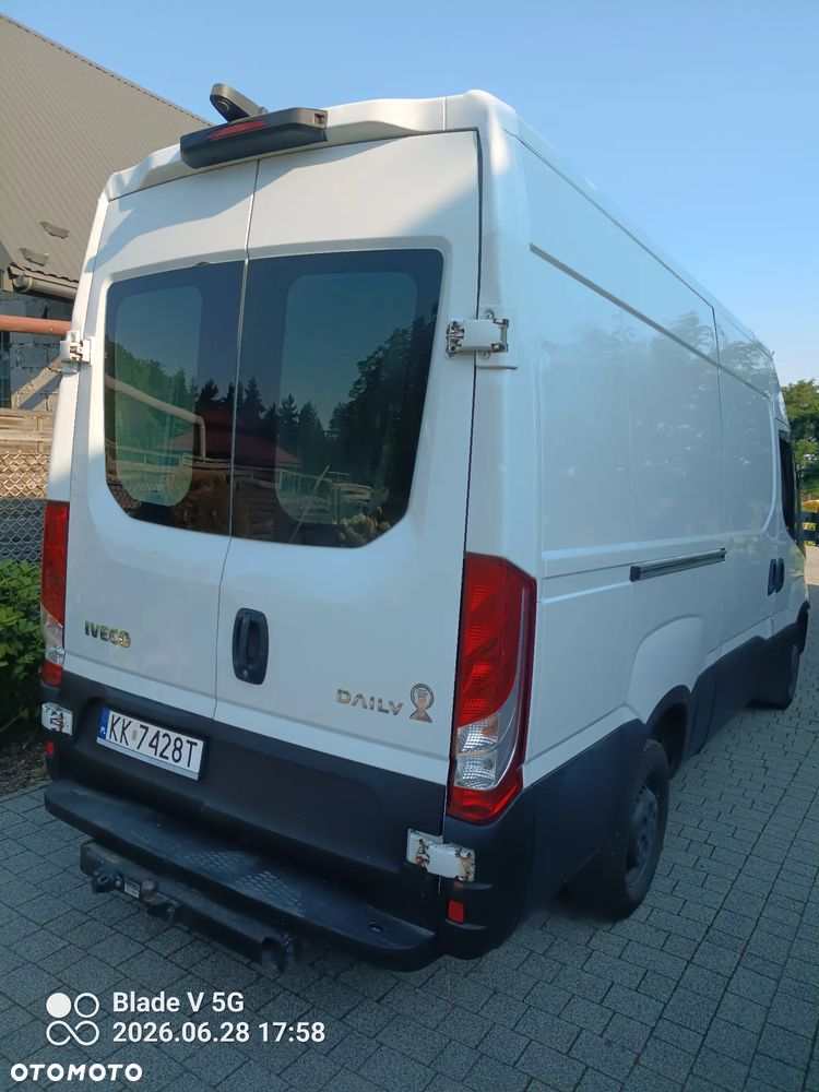 Iveco Daily DK - 9