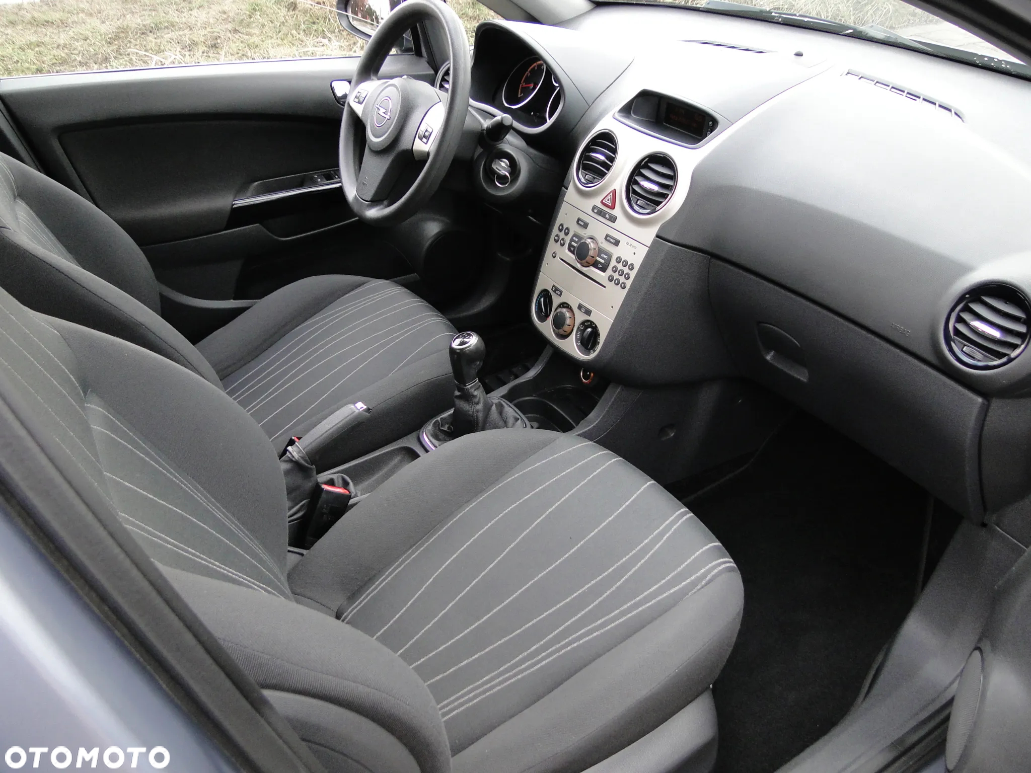 Opel Corsa 1.2 16V Easytronic Innovation 110 Jahre - 13
