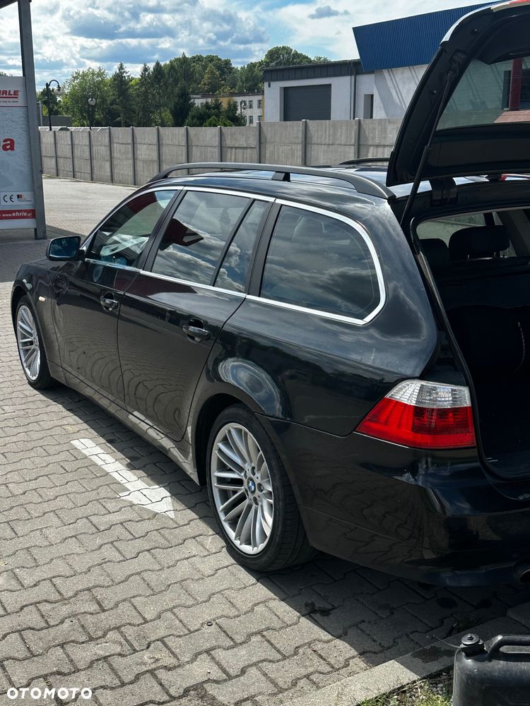 BMW Seria 5 - 7