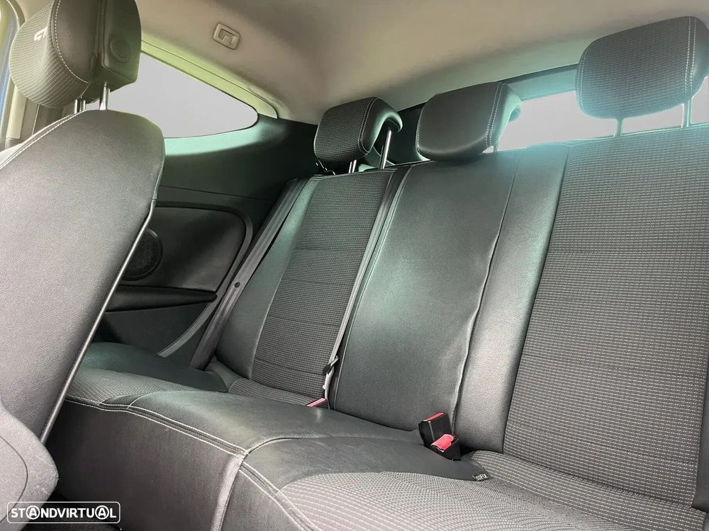 Renault Mégane Coupe 1.5 dCi GT Line CO2 Champion - 12