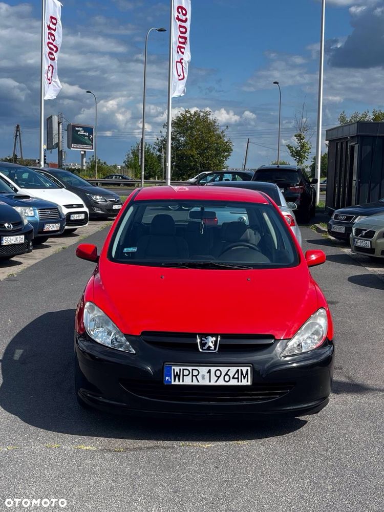 Peugeot 307 - 2
