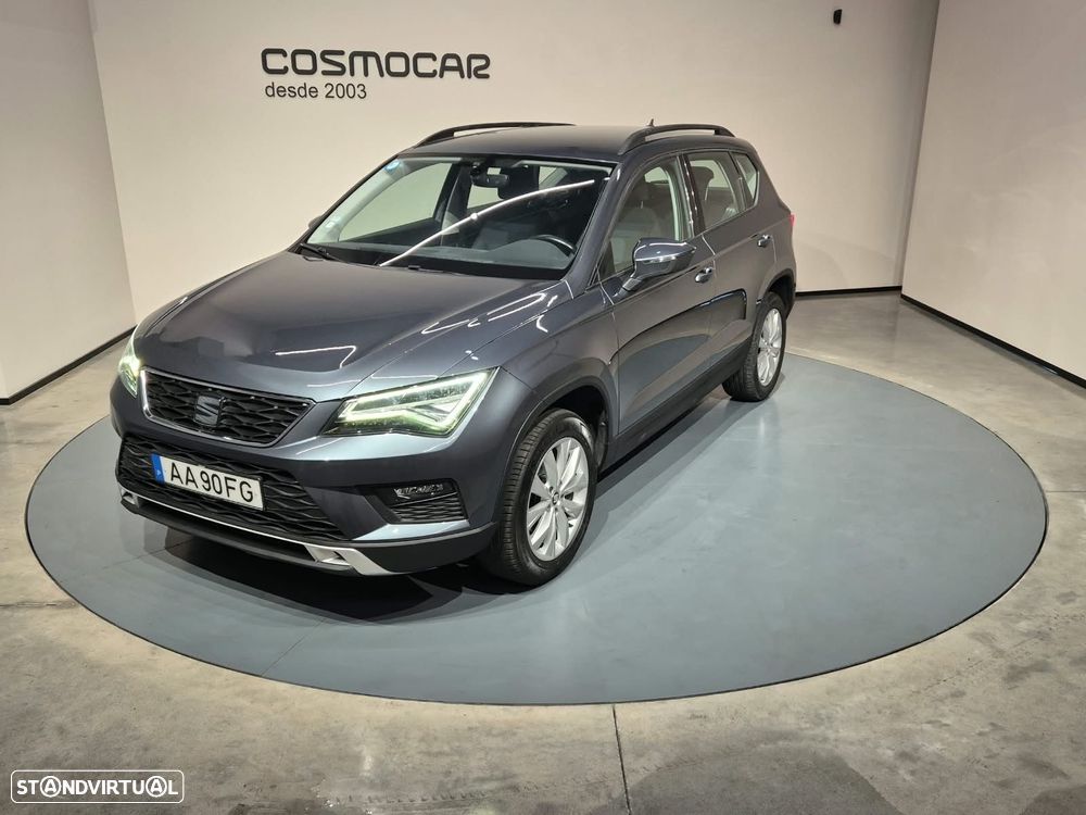 SEAT Ateca