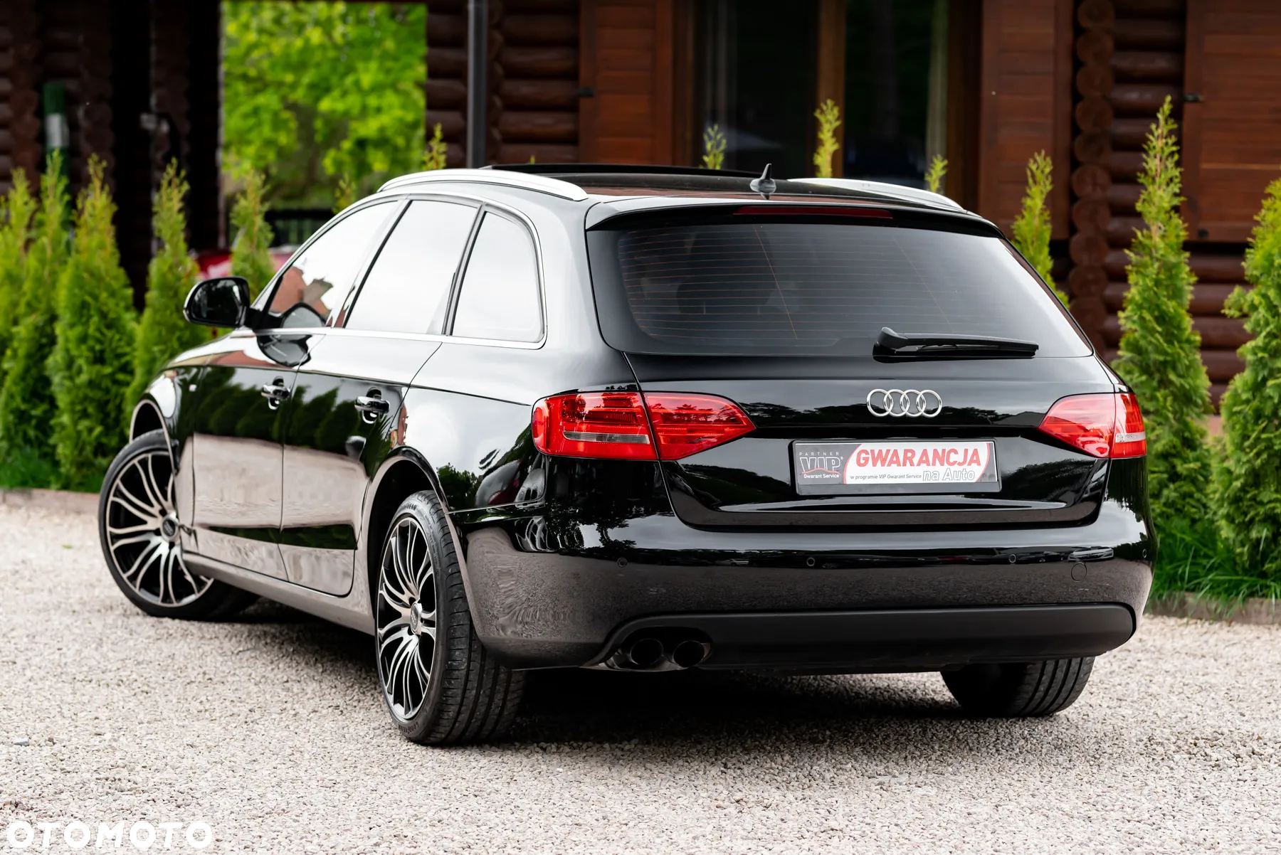 Audi A4 1.8 TFSI Multitronic - 12