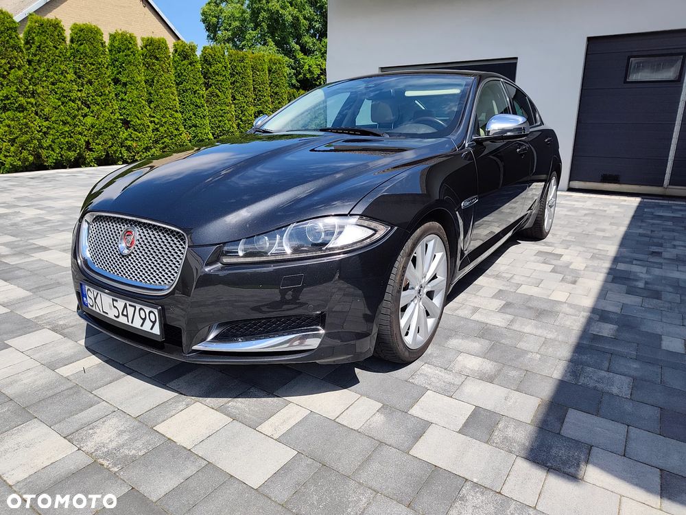 Jaguar XF 3.0 V6 S Luxury - 1