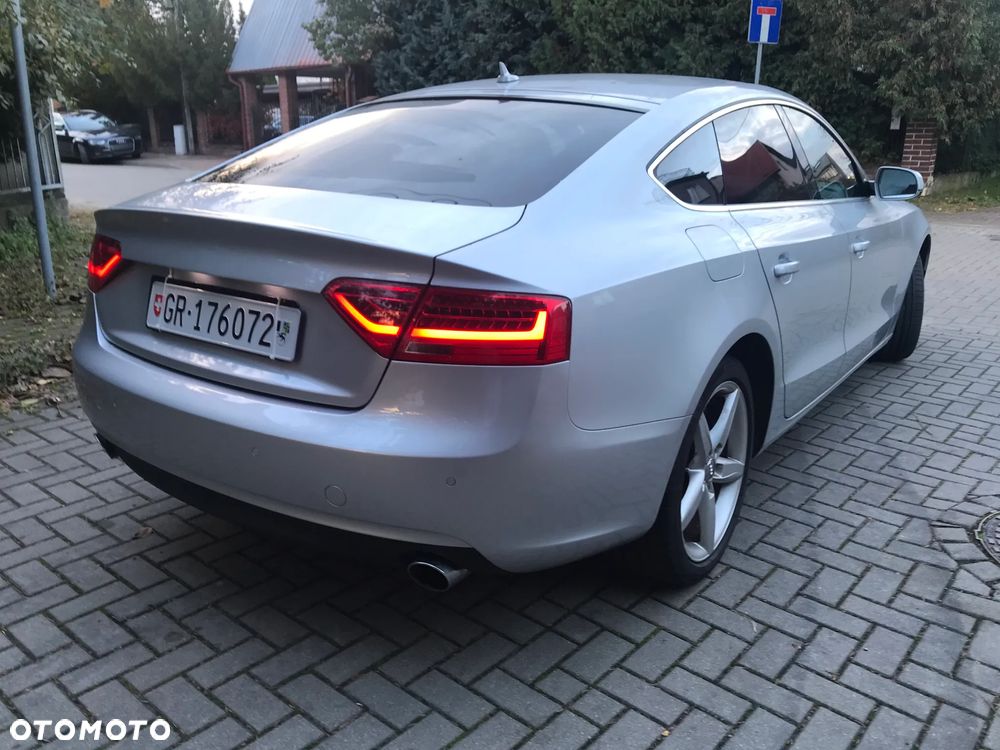 Audi A5 Sportback 2.0 TFSI - 3