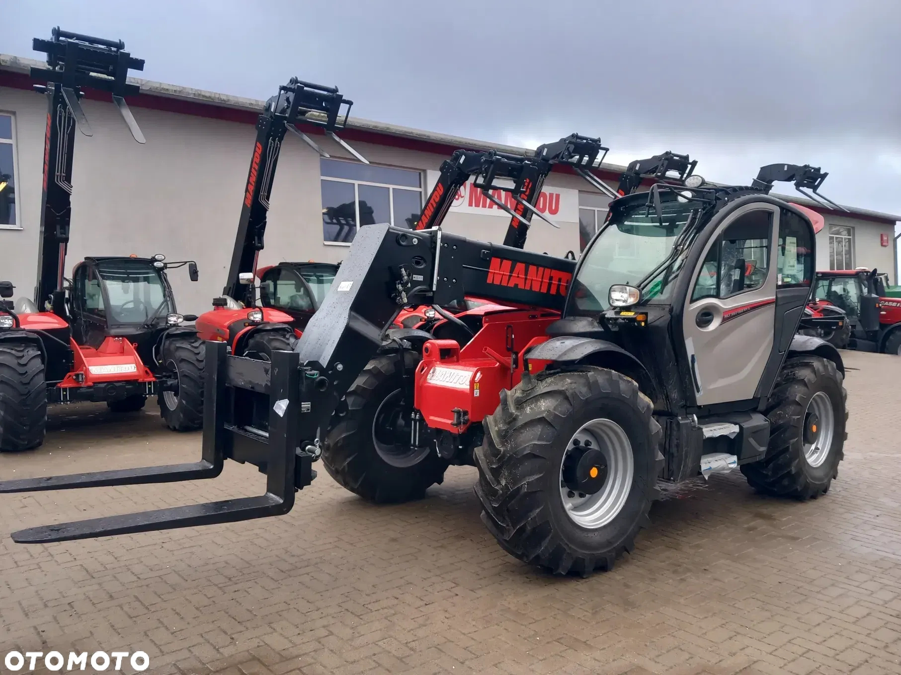 Manitou 961-160 - 2