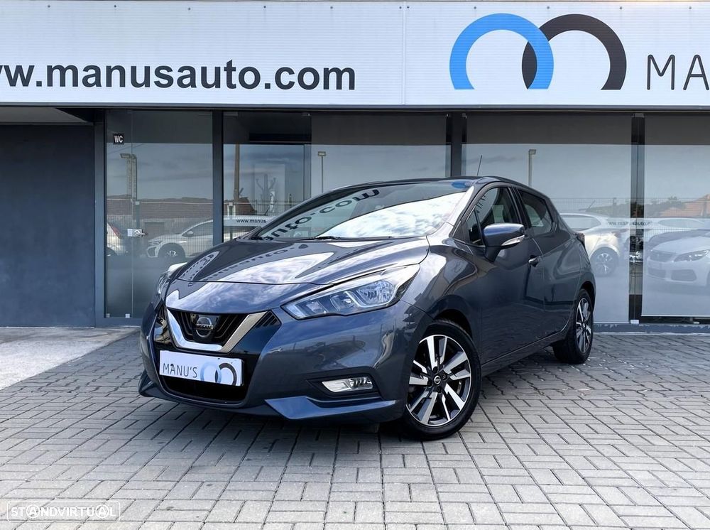 Nissan Micra 1.0 G Acenta - 2
