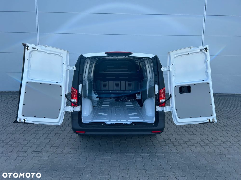 Mercedes-Benz eVito 112 Furgon Ekstradługi - 10
